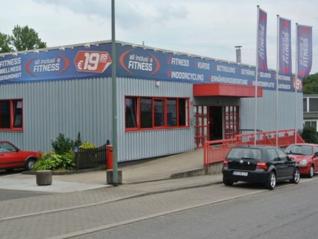 All In One Fitness Essen AI Fitness | Studio Essen