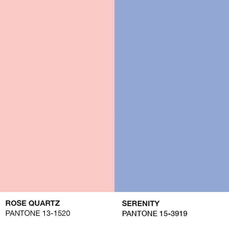 All the colours of the rainbow – The history of Pantone