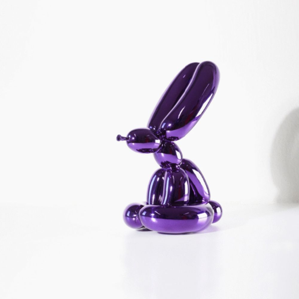 Jeff Koons 