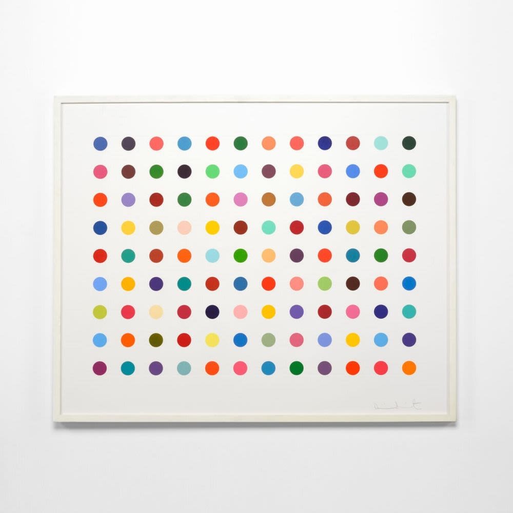 Ellipticine-Damien Hirst-1