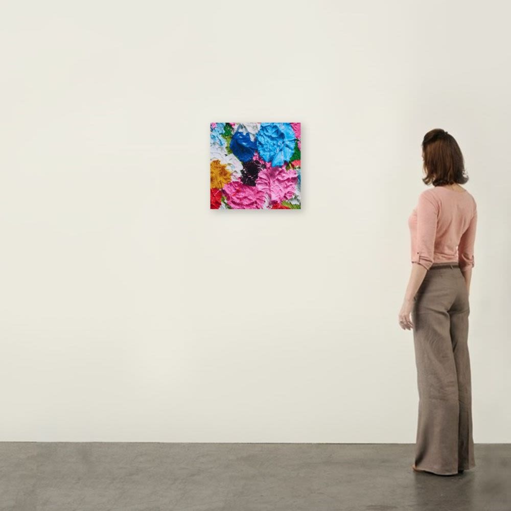 Damien Hirst, Fruitful (Small) H8-2, 2020