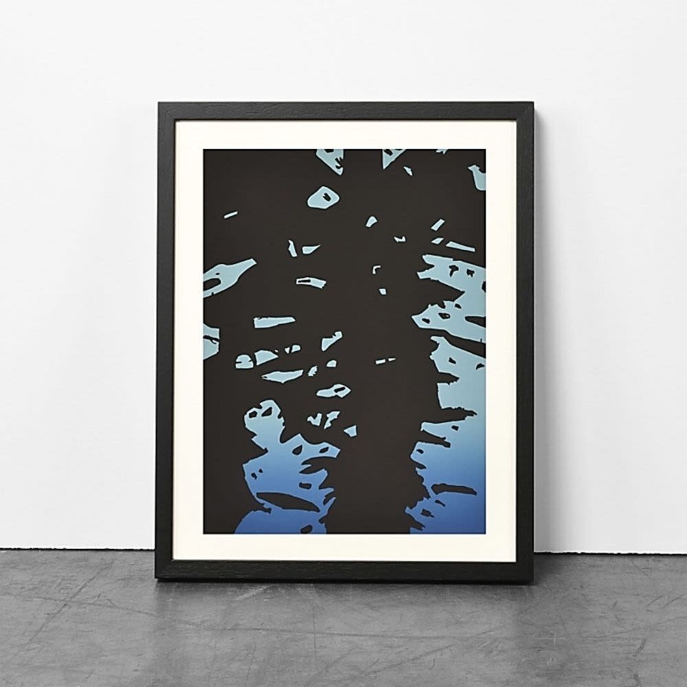 Reflection II-Alex Katz-1