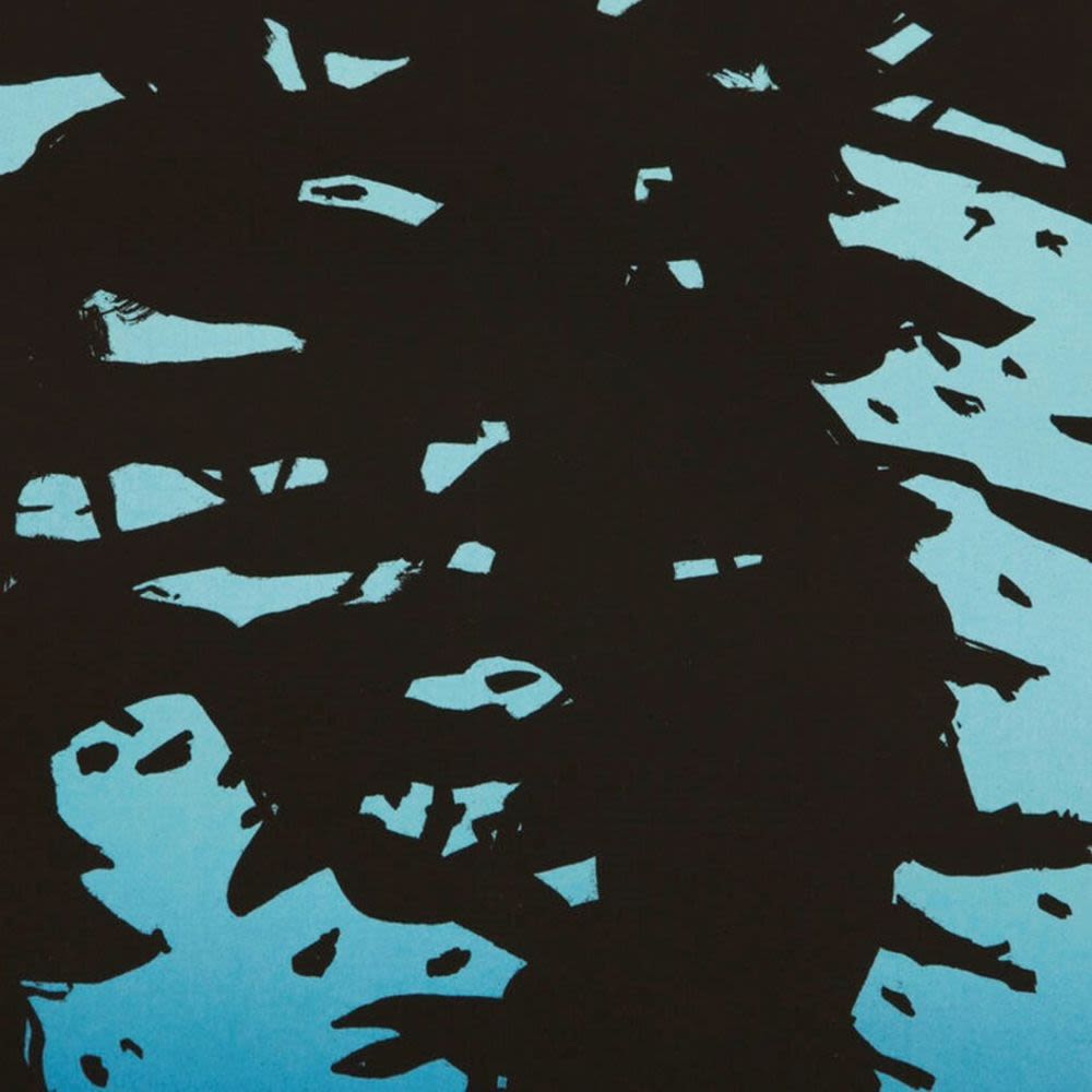 Alex Katz "Black Dress 6 (Yvonne)" | Weng Contemporary