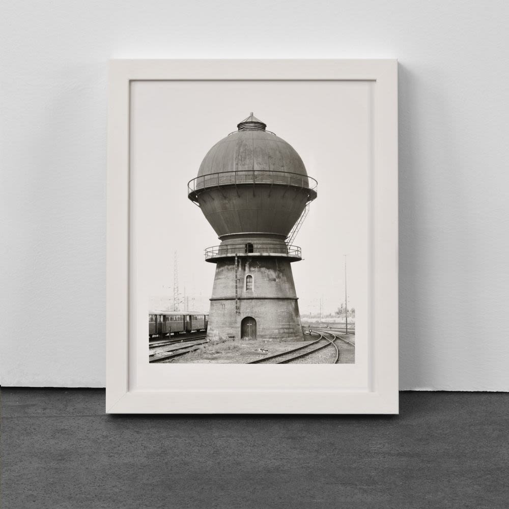 Trier-Ehrang, D, 1982/2009-Bernd and Hilla Becher-1