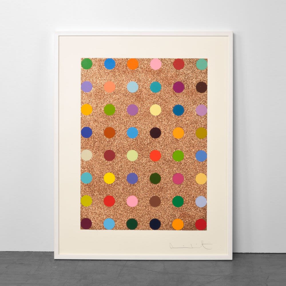 Carvacrol-Damien Hirst-1