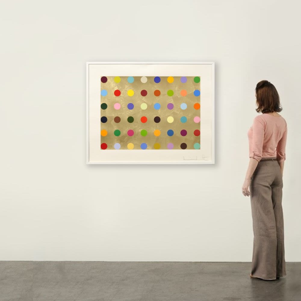 Damien Hirst 