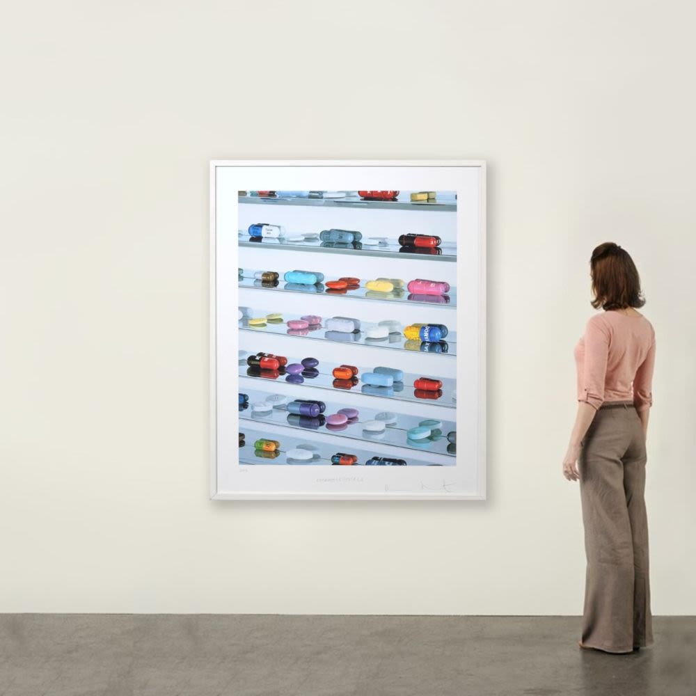 Damien Hirst 
