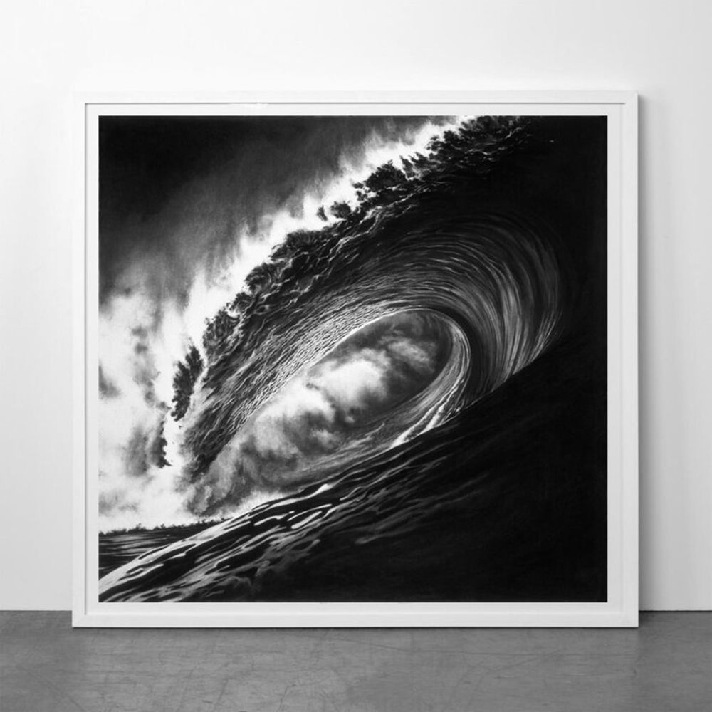 Hell's Gate-Robert Longo-1