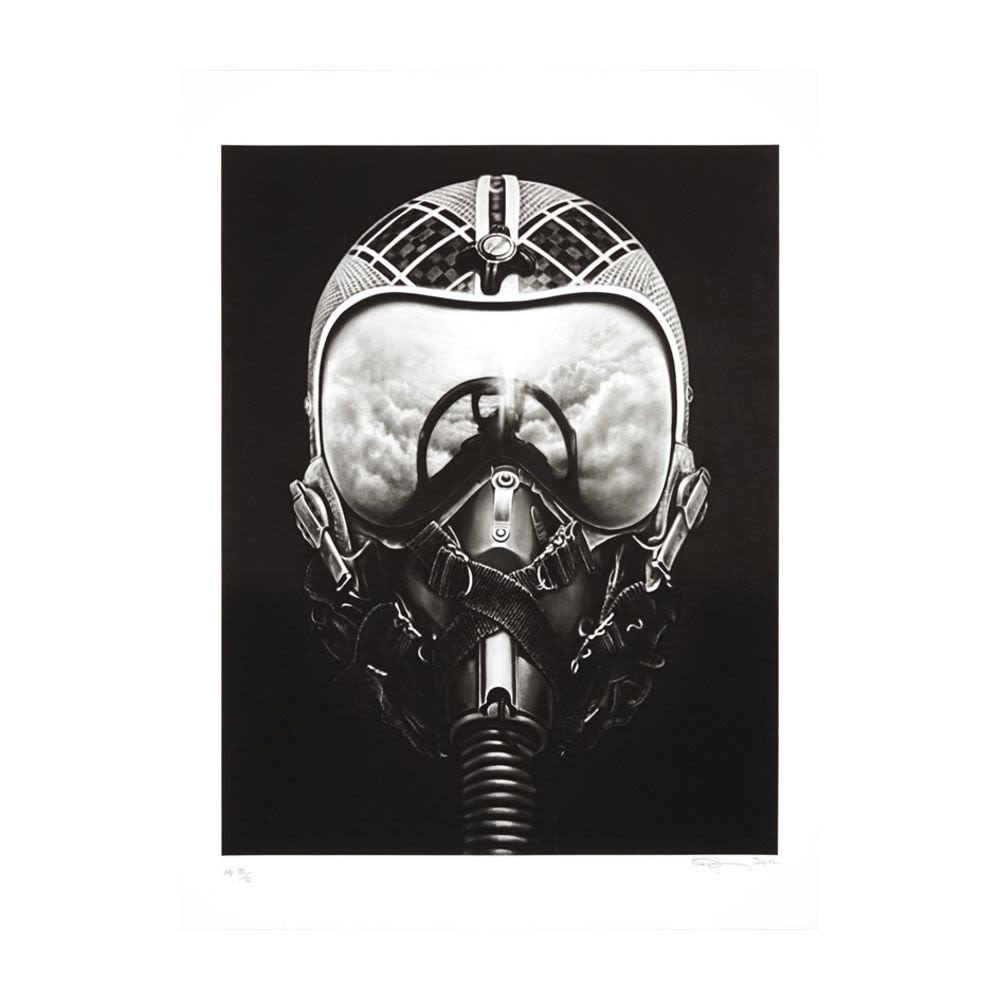 絵画　大型　「Weather Expert」 Exploring The Weather Project by Olafur Eliasson