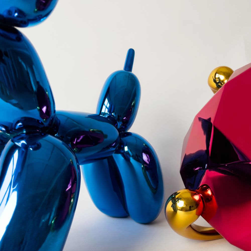 Buy Jeff Koons - Balloon Dog (Blue)