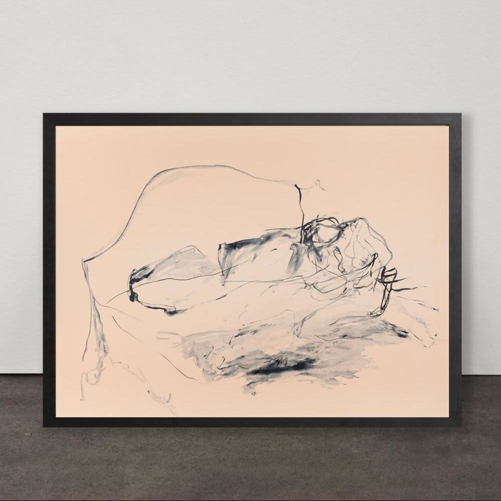 On My Knees-Tracey Emin-1