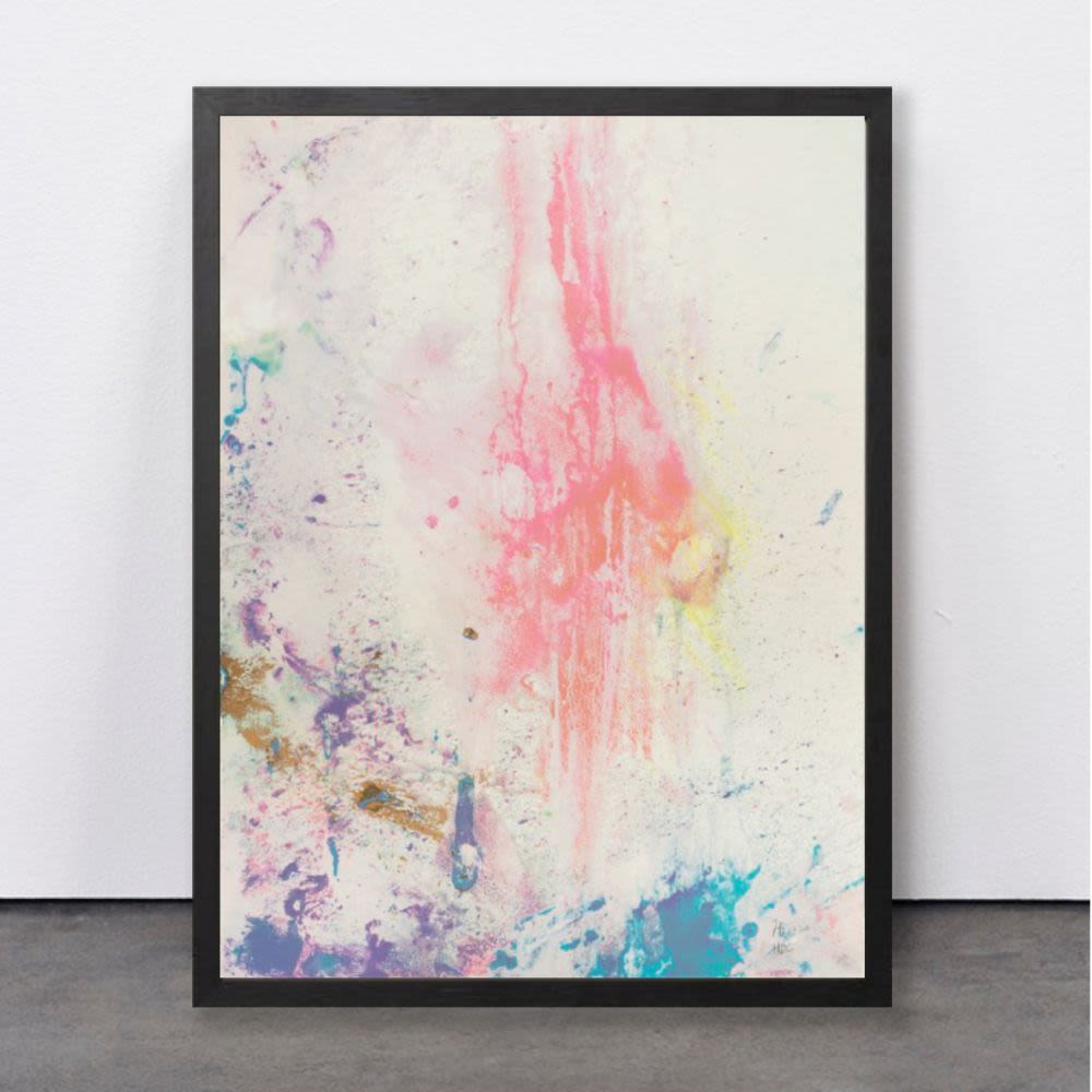 As If Eleven-Frank Bowling-1