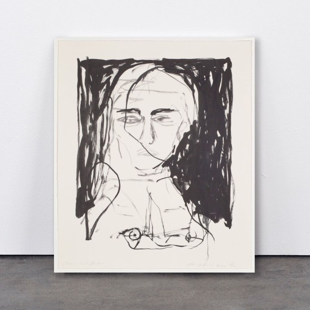 Over and Out-Tracey Emin-1