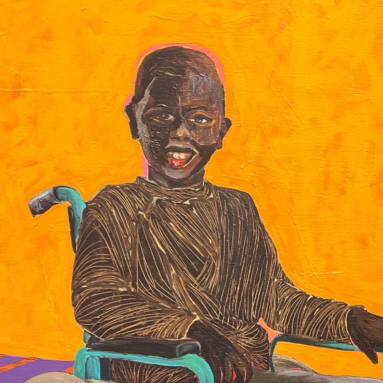 Collin Sekajugo 