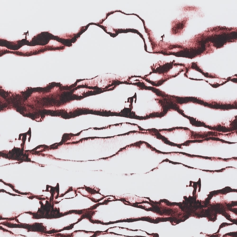 Michal Rovner Editions Weng Contemporary