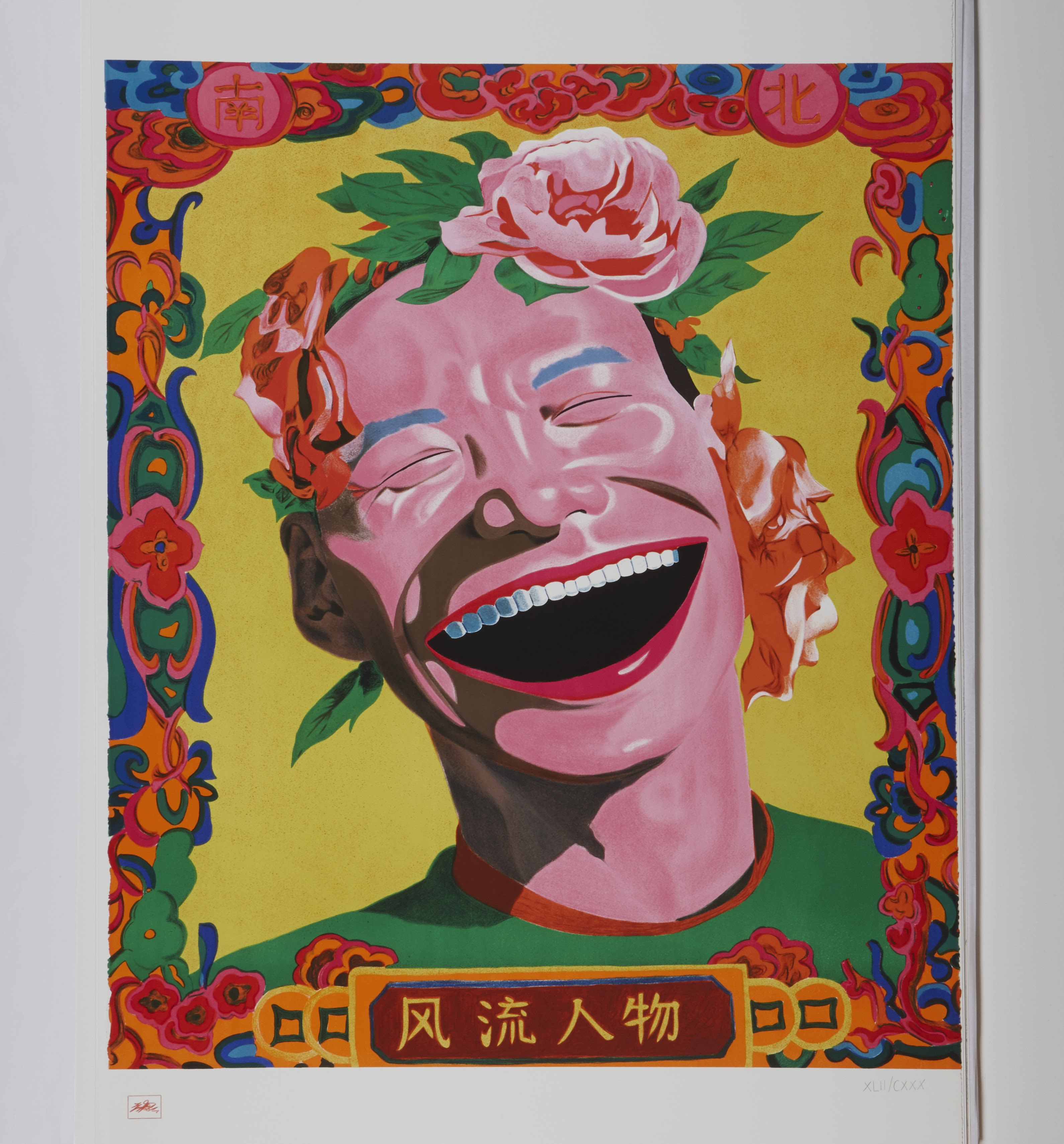 Yue Minjun