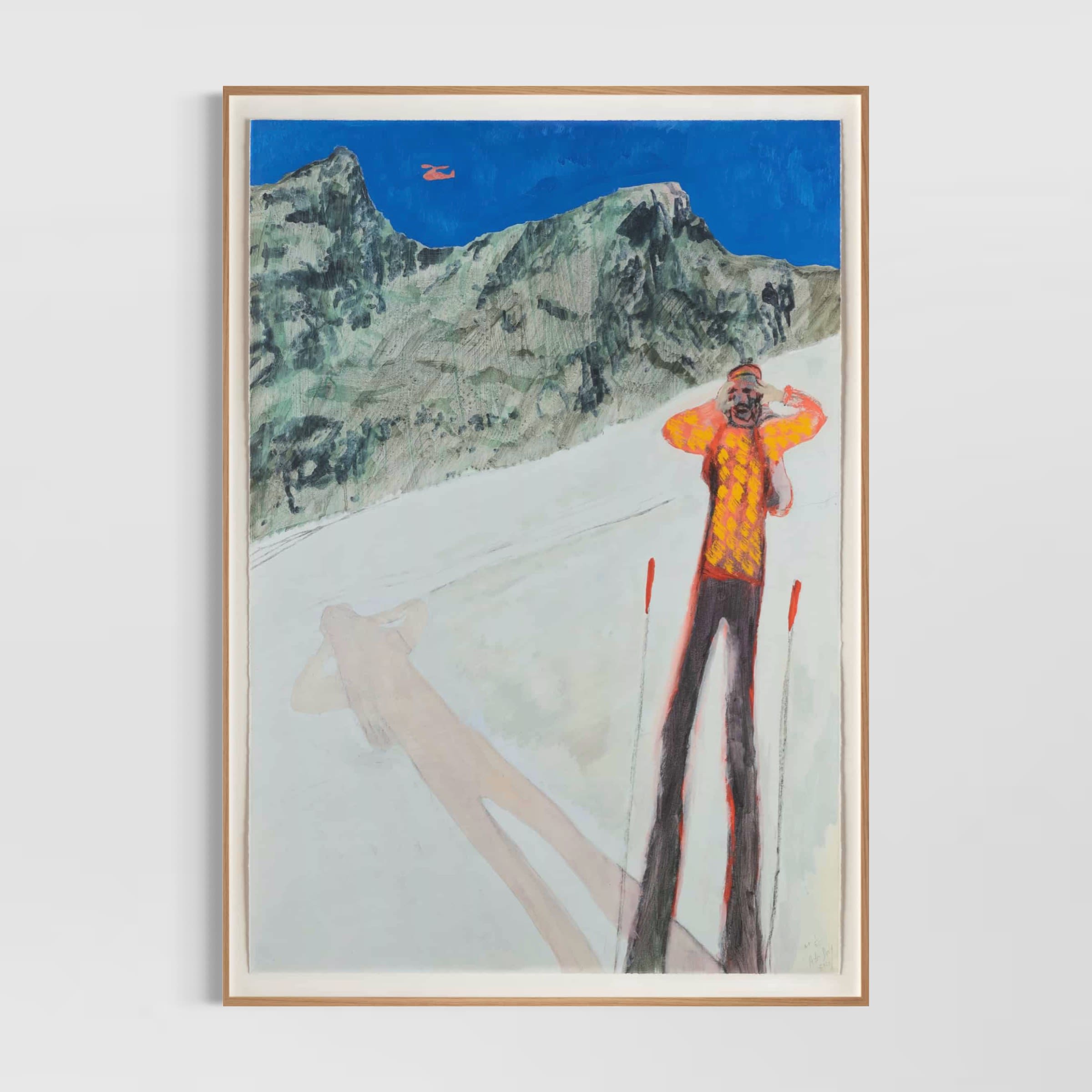 D1-3 Lost-Peter Doig-1