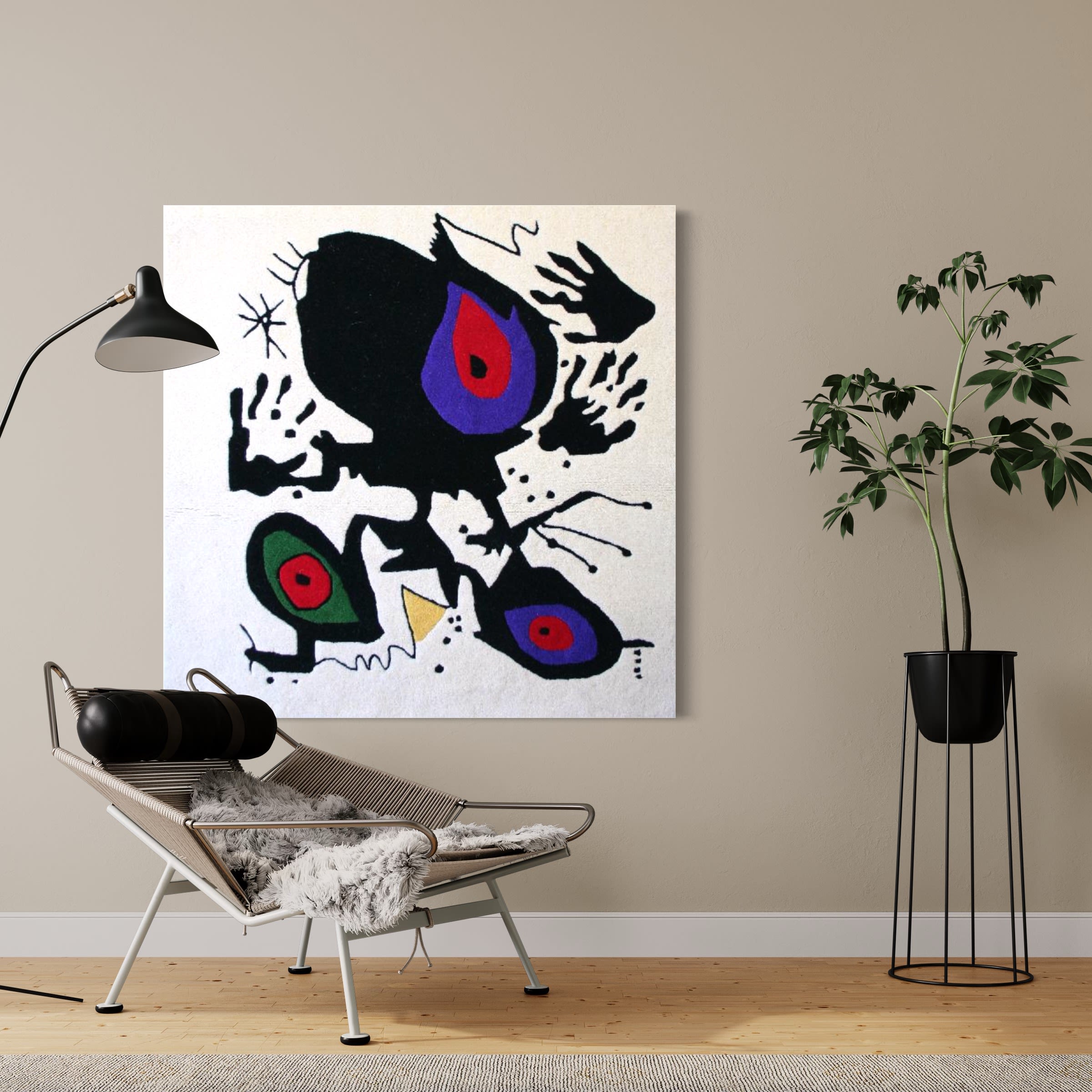Untitled-Joan Miró-1