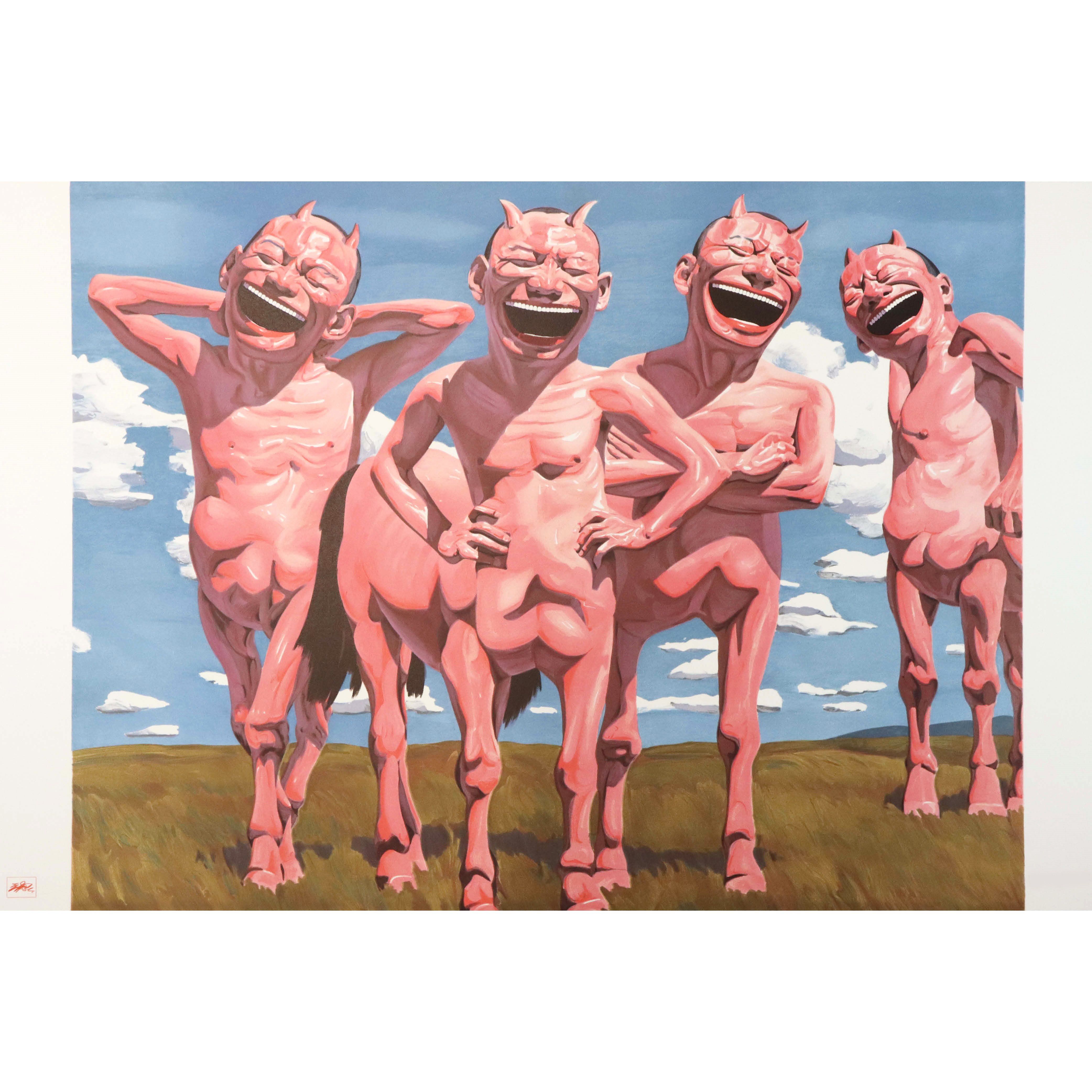 People in My World Thought It a Little Crazy': Artist Yue