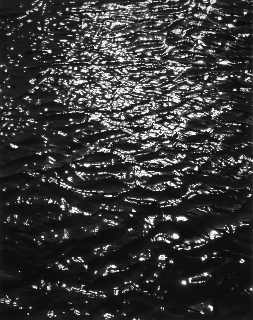 Rippling Water-Robert Longo-1