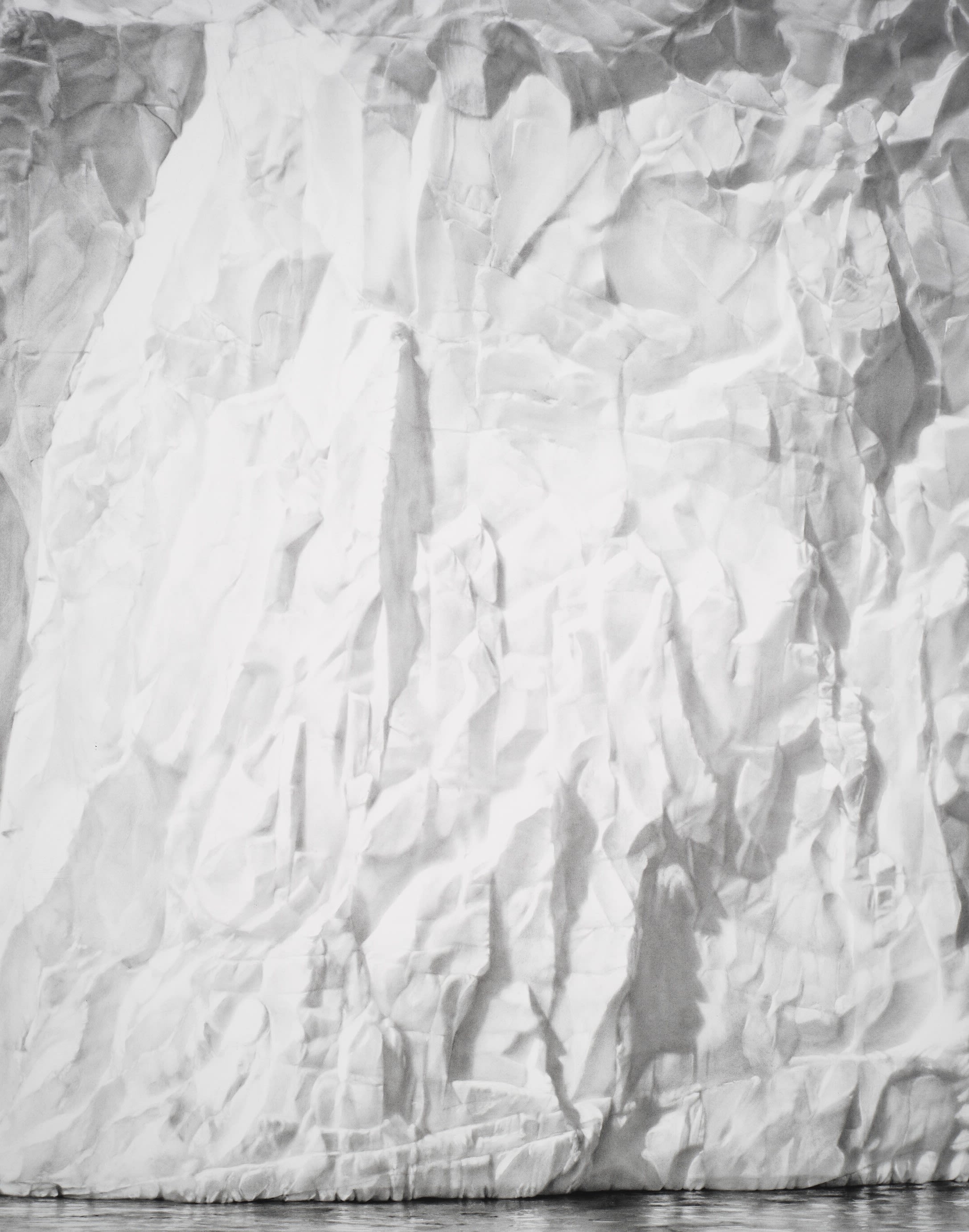 Wall of Ice-Robert Longo-1