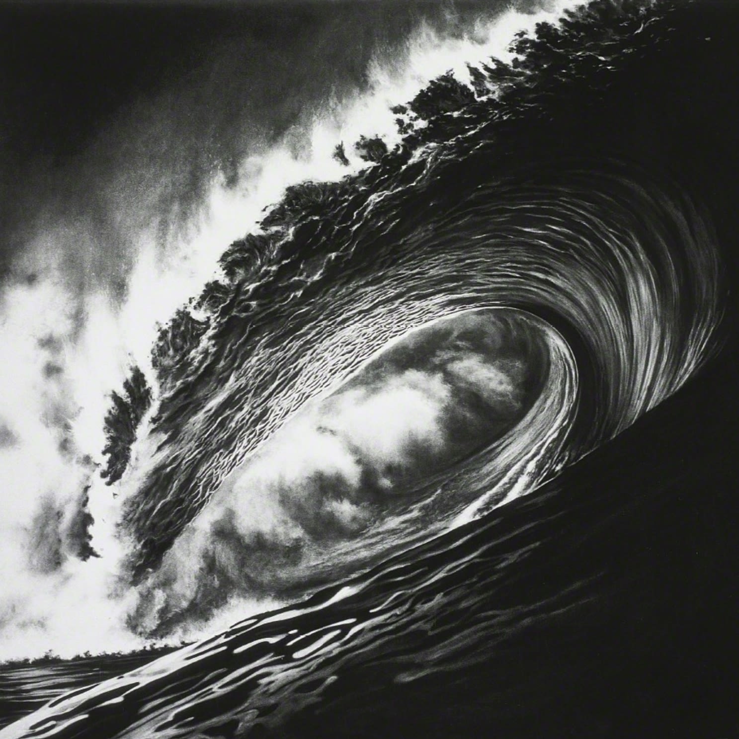 Hell’s Gate-Robert Longo-1