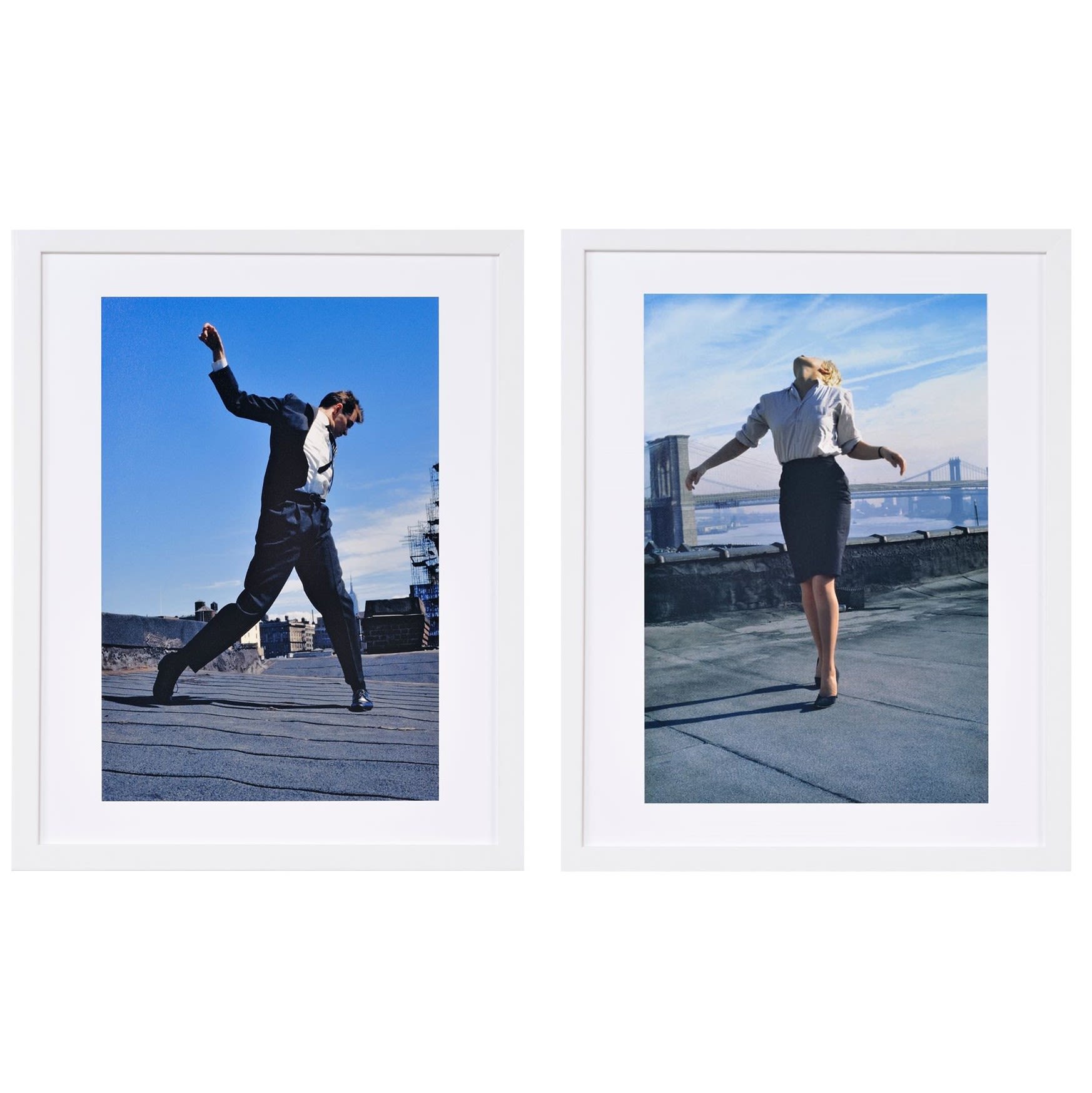 Cindy and Eric-Robert Longo-1