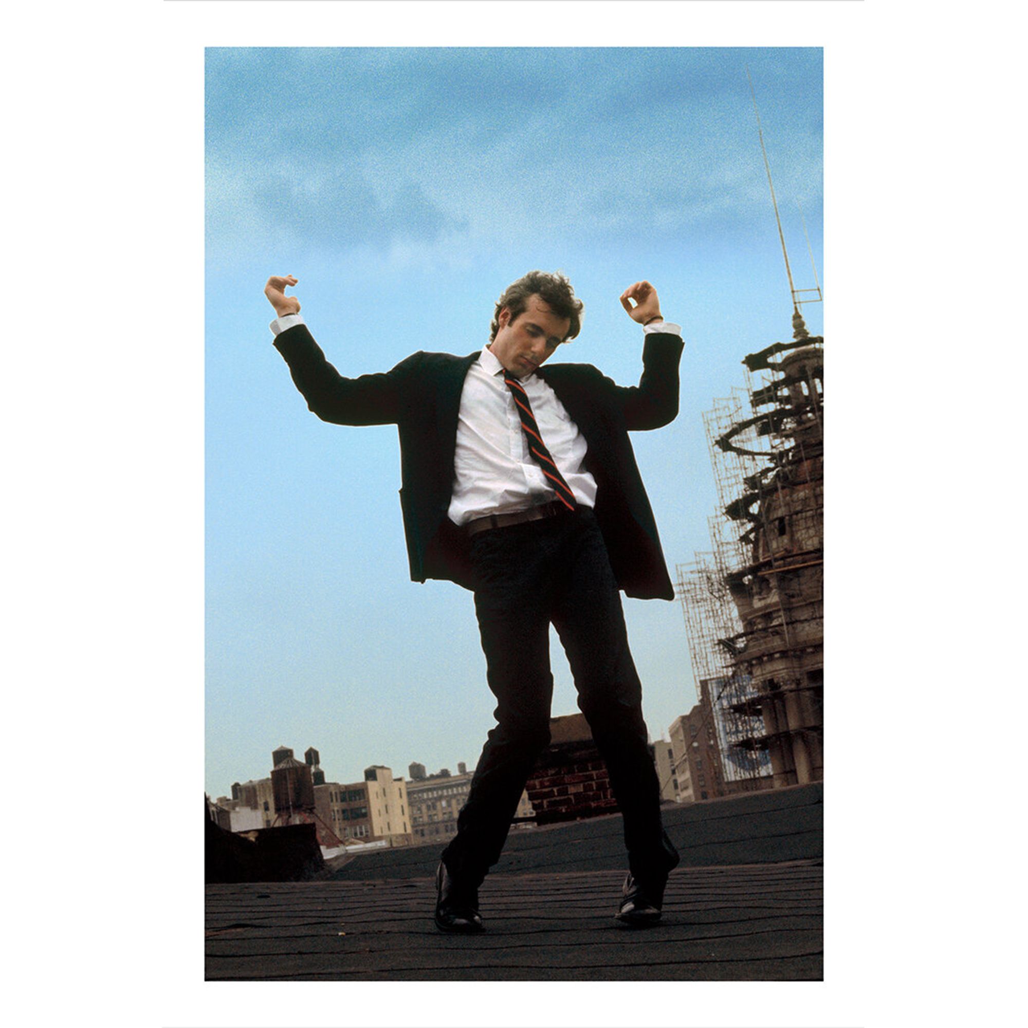 Robert Longo ：MEN IN THE CITIES ROBERT LONGO