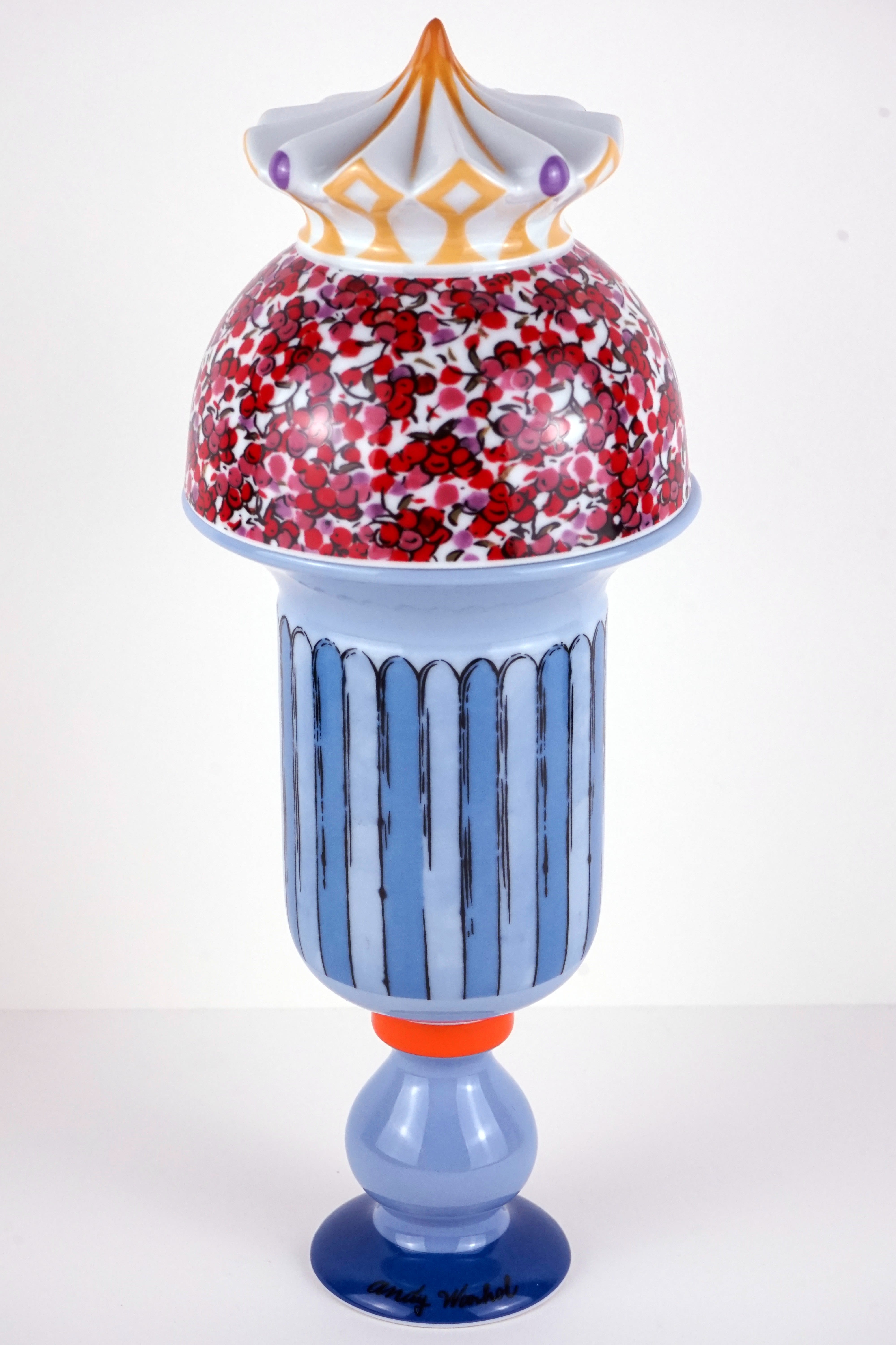 So Sweet Sundae-Andy Warhol-1