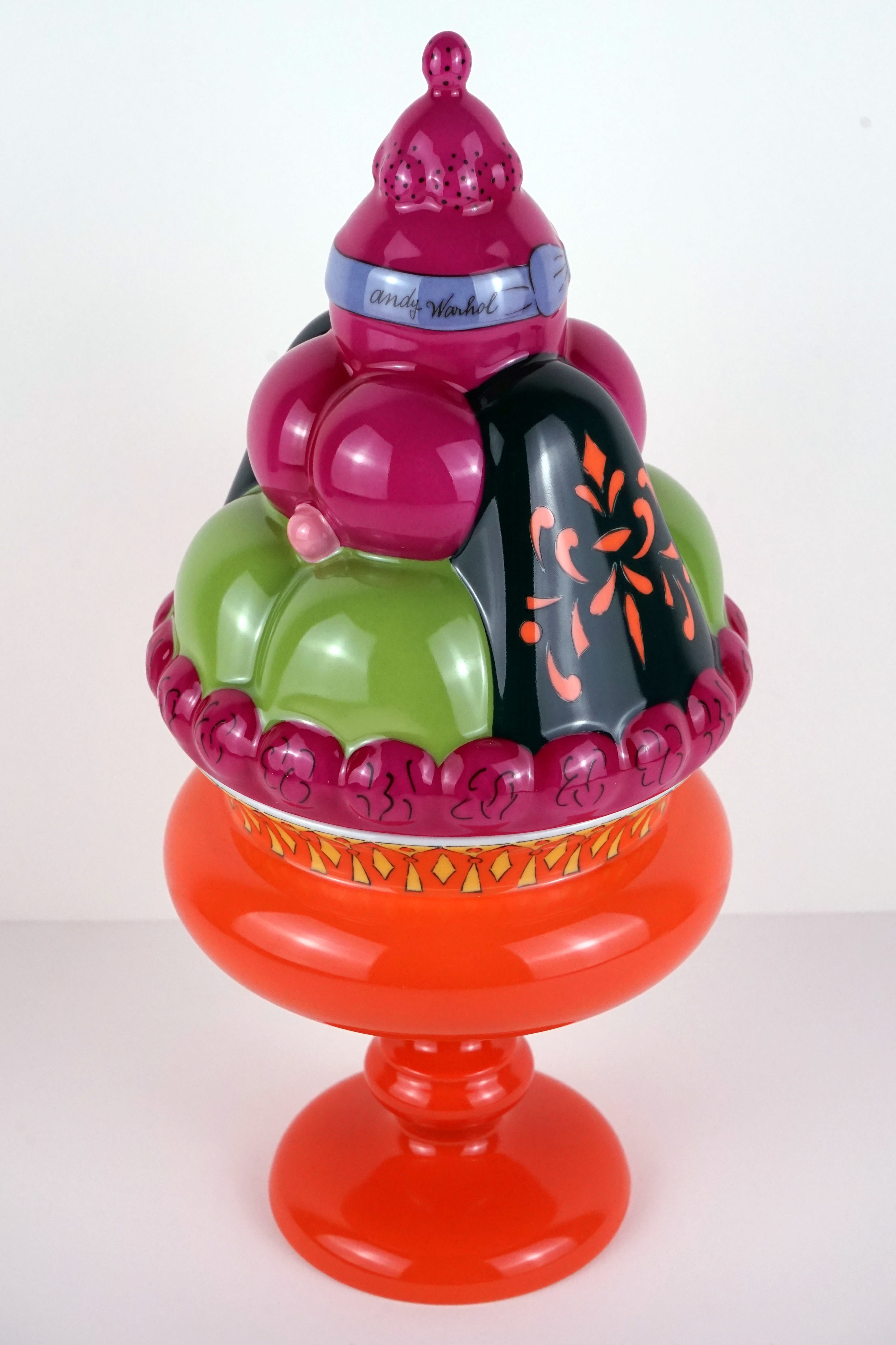 So Sweet Cake-Andy Warhol-1