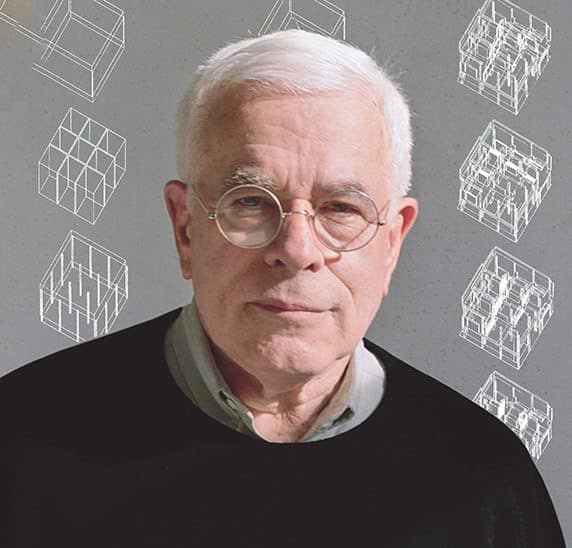 پیتر آیزنمن Peter Eisenman