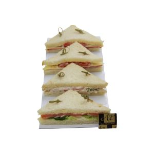 Sandwich triangulaire