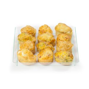 Mini Cakes Salés