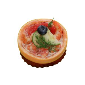 Pomplemousse crevette