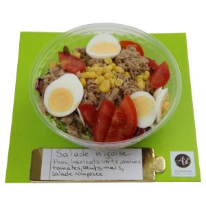 Salade niçoise