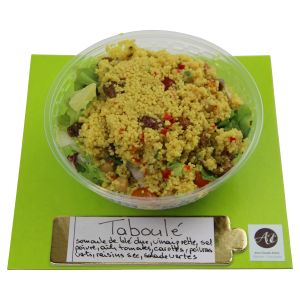 Salade taboulé