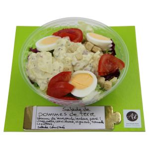 Salade de pommes de terre