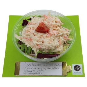 Salade coleslaw