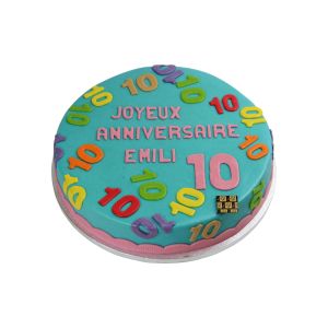 Anniversaire