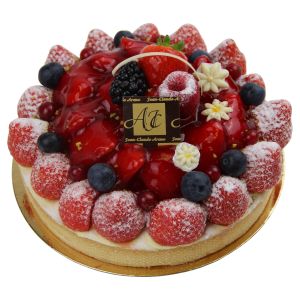 Tarte Fraise