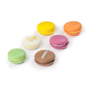 Macarons de Luxembourg