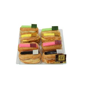 Mini éclairs
