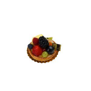 Tartelette fruits mélangés
