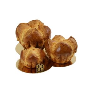 Brioche têtes