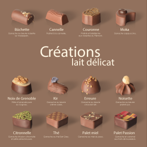 lait délicat