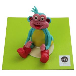 Massepain modelé