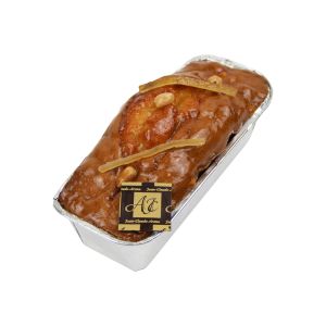 Cake noisette citron