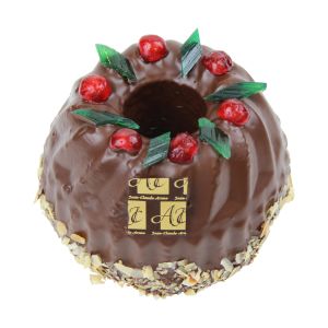 Cake marbré