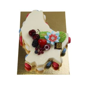 Le gâteau de la nation