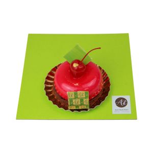 La cerise sur le gâteau